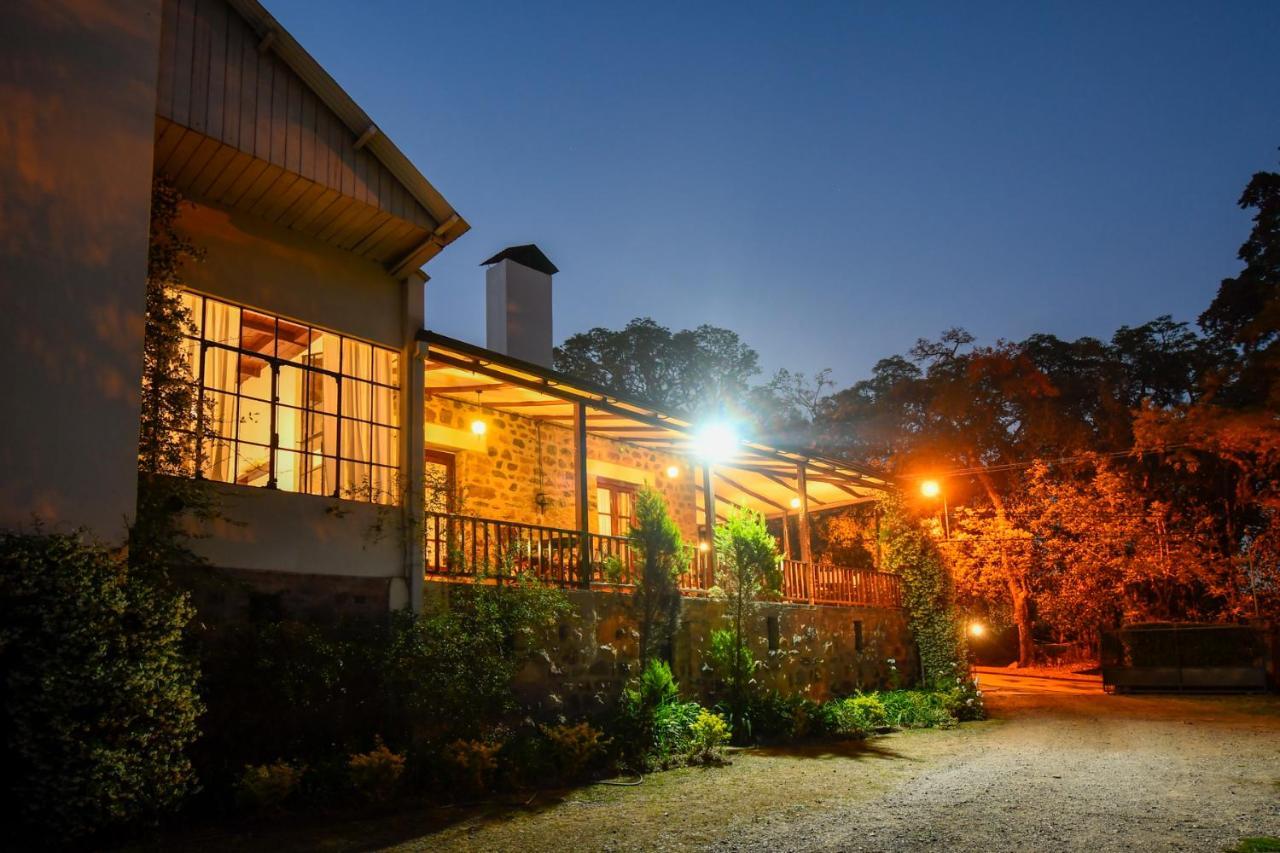 Hostal El Cerrito San Lorenzo Villa San Lorenzo Esterno foto
