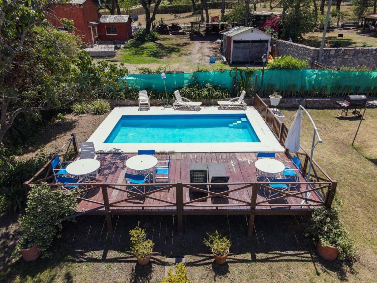 Hostal El Cerrito San Lorenzo Villa San Lorenzo Esterno foto