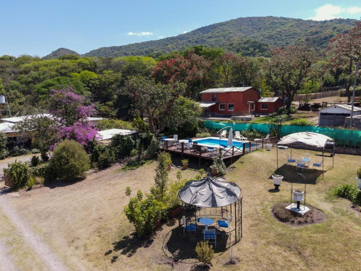 Hostal El Cerrito San Lorenzo Villa San Lorenzo Esterno foto