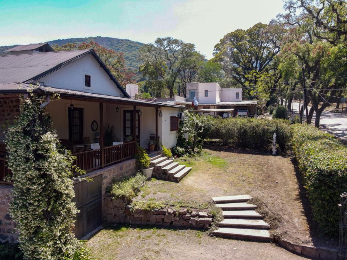 Hostal El Cerrito San Lorenzo Villa San Lorenzo Esterno foto