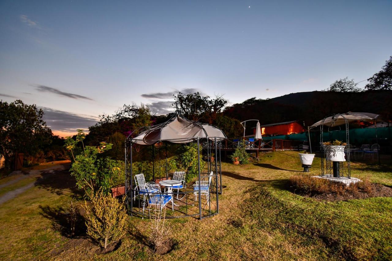 Hostal El Cerrito San Lorenzo Villa San Lorenzo Esterno foto