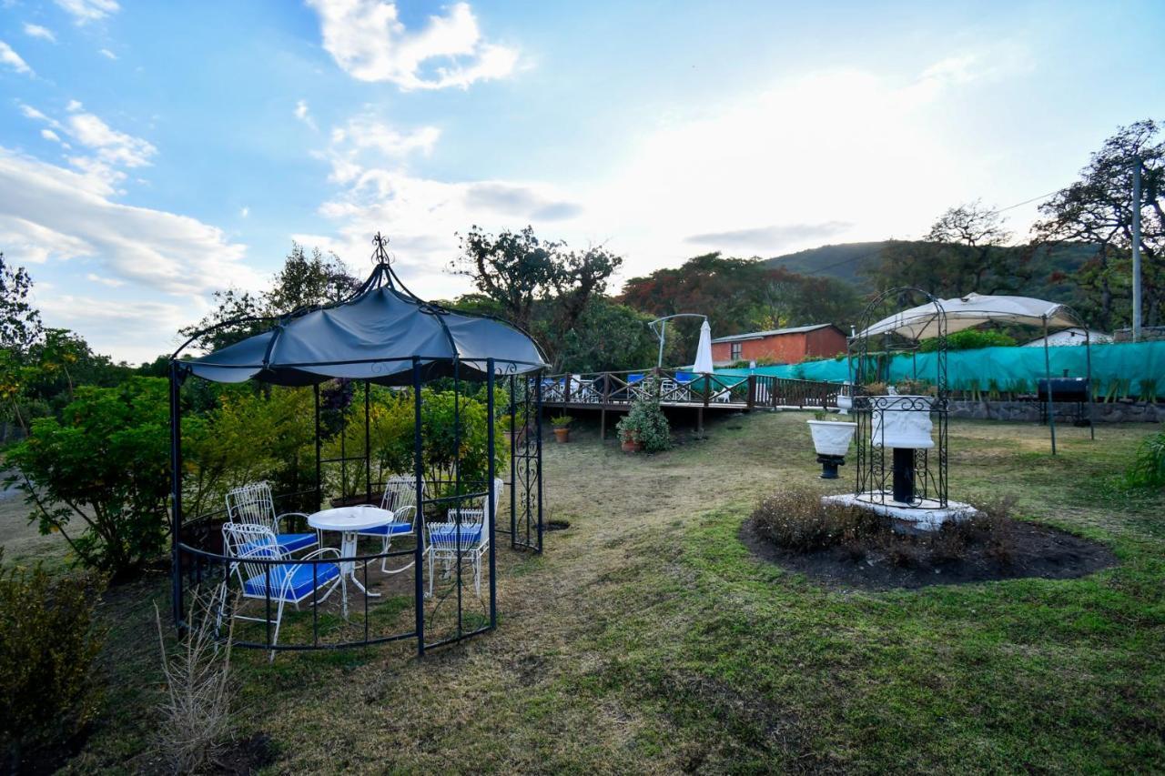 Hostal El Cerrito San Lorenzo Villa San Lorenzo Esterno foto