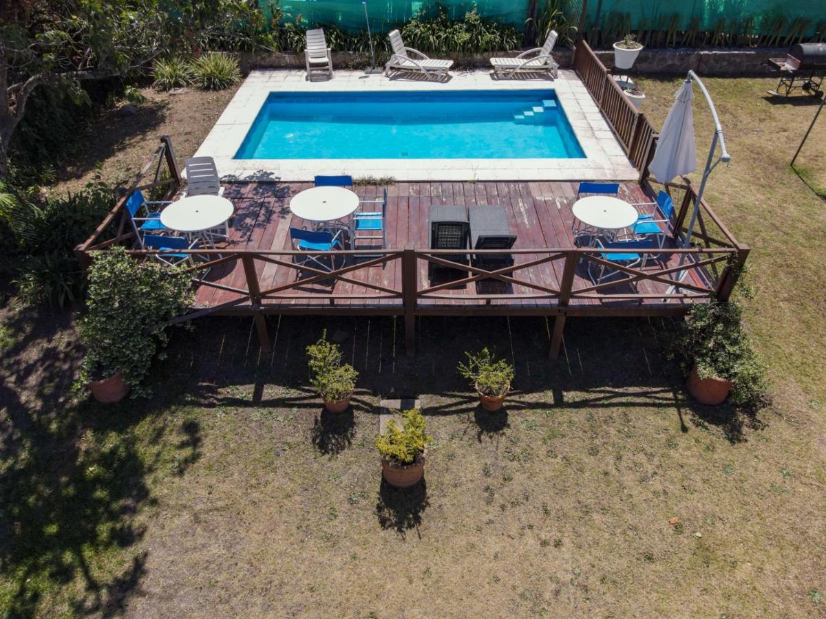 Hostal El Cerrito San Lorenzo Villa San Lorenzo Esterno foto