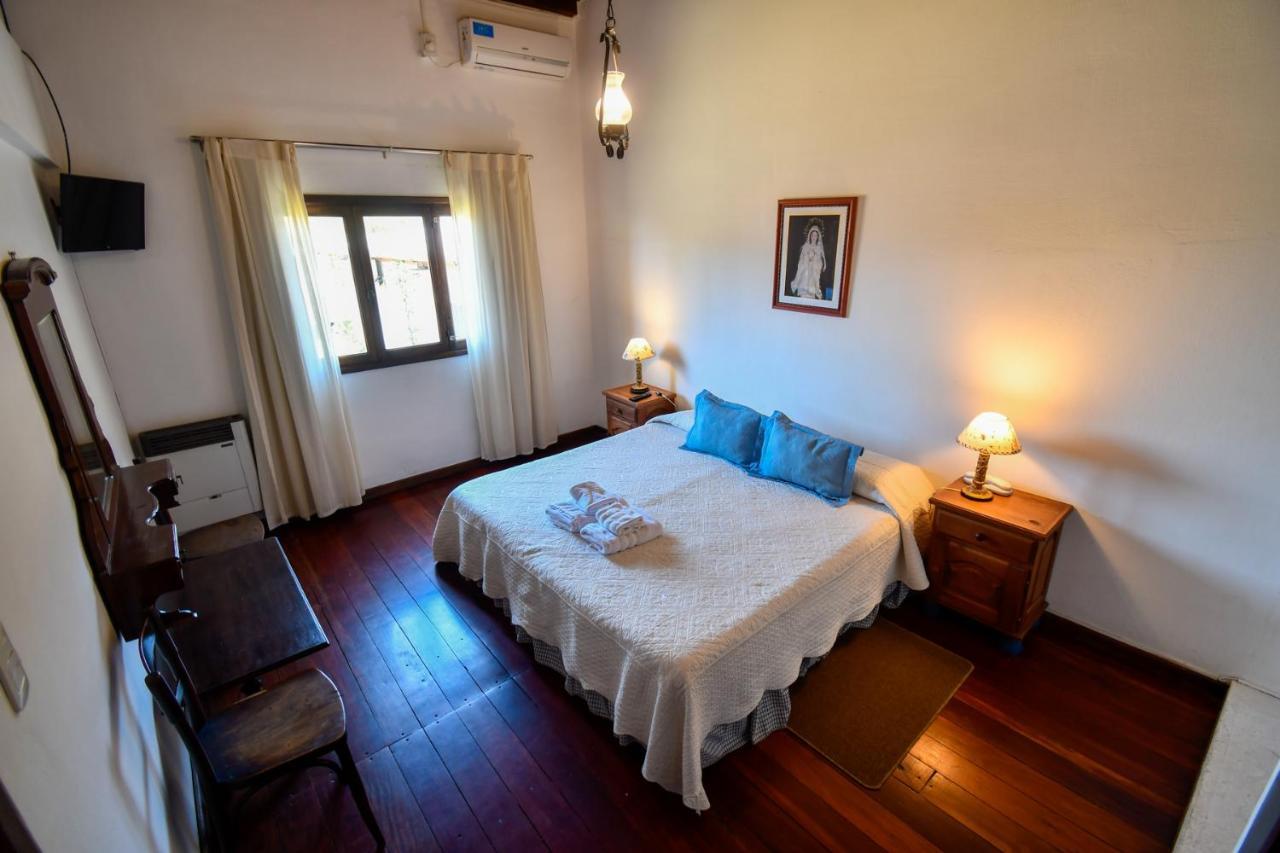 Hostal El Cerrito San Lorenzo Villa San Lorenzo Esterno foto