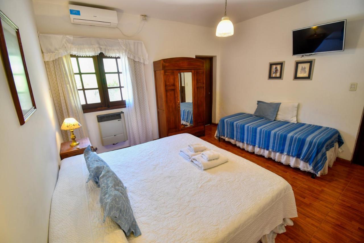 Hostal El Cerrito San Lorenzo Villa San Lorenzo Esterno foto
