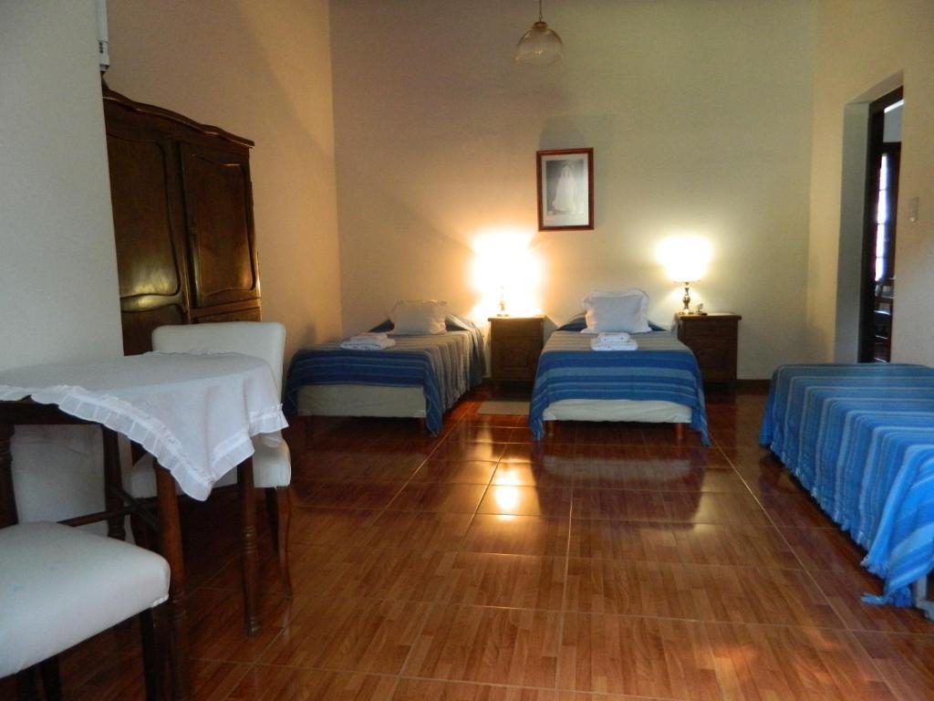 Hostal El Cerrito San Lorenzo Villa San Lorenzo Esterno foto