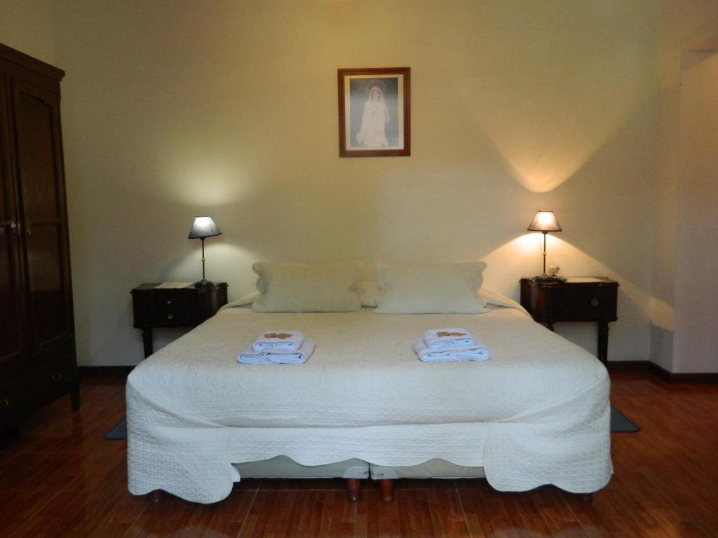 Hostal El Cerrito San Lorenzo Villa San Lorenzo Esterno foto