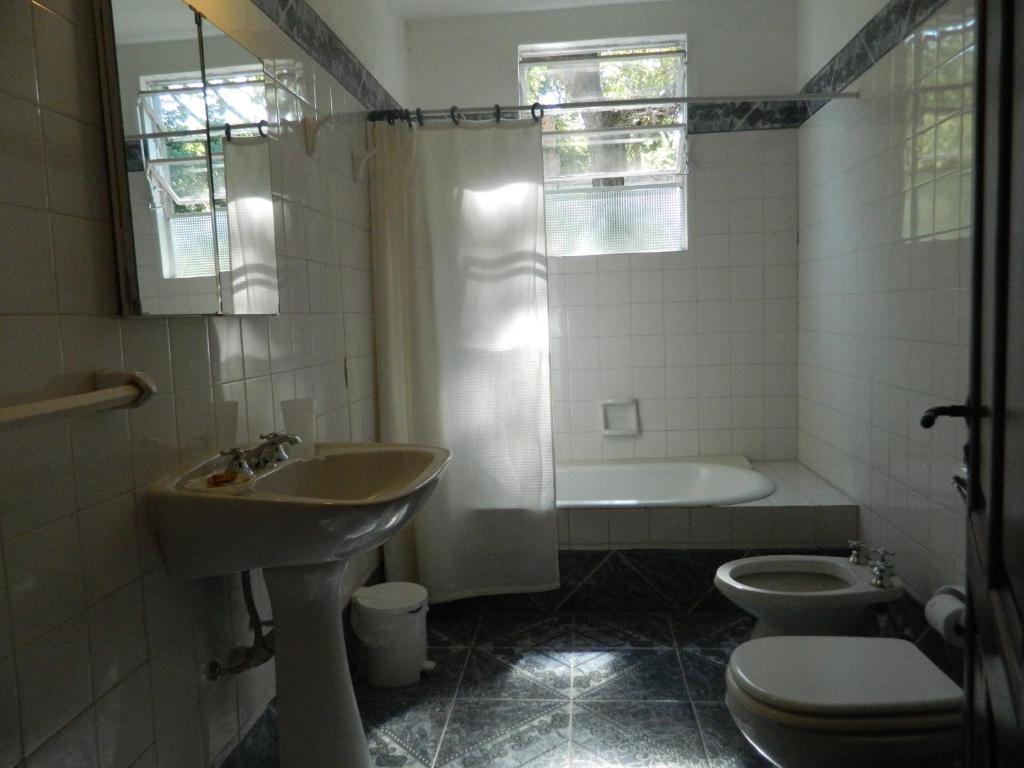 Hostal El Cerrito San Lorenzo Villa San Lorenzo Esterno foto