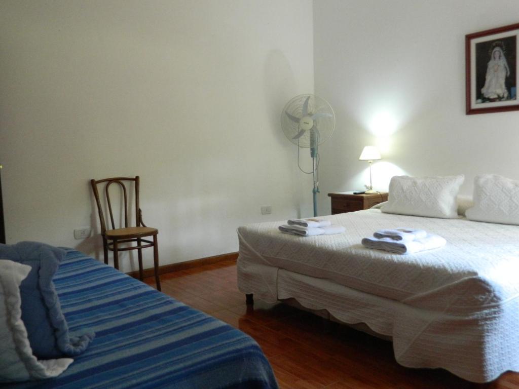 Hostal El Cerrito San Lorenzo Villa San Lorenzo Esterno foto