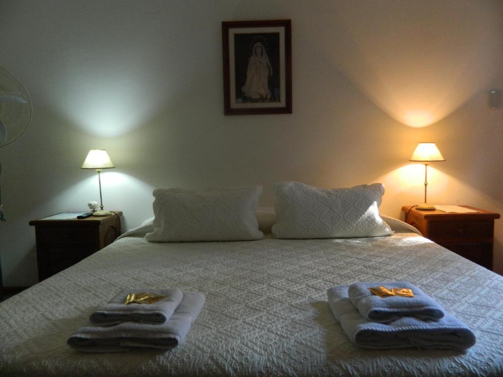 Hostal El Cerrito San Lorenzo Villa San Lorenzo Esterno foto