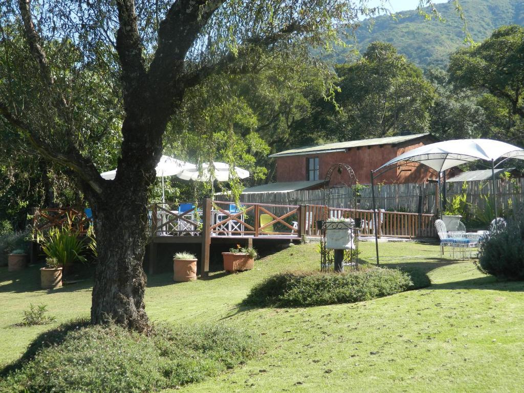 Hostal El Cerrito San Lorenzo Villa San Lorenzo Esterno foto
