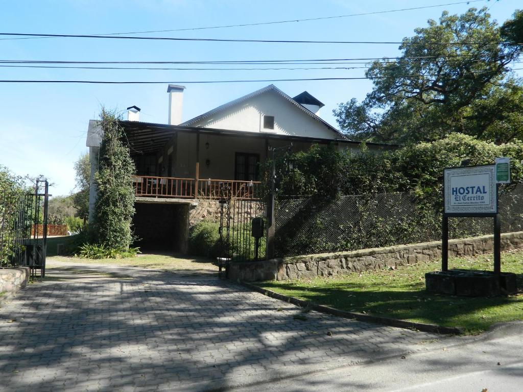 Hostal El Cerrito San Lorenzo Villa San Lorenzo Esterno foto