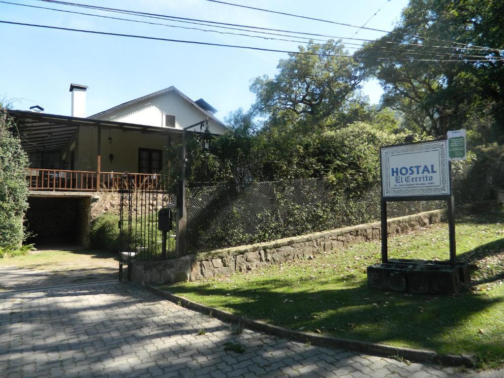 Hostal El Cerrito San Lorenzo Villa San Lorenzo Esterno foto