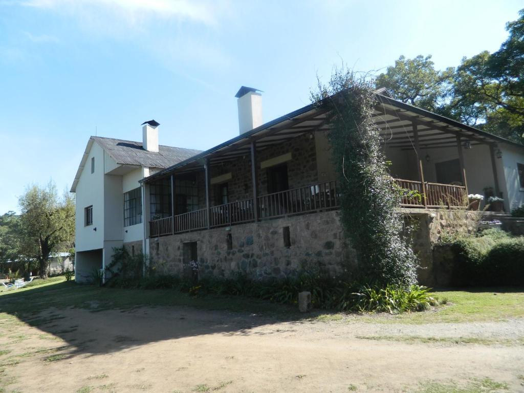 Hostal El Cerrito San Lorenzo Villa San Lorenzo Esterno foto