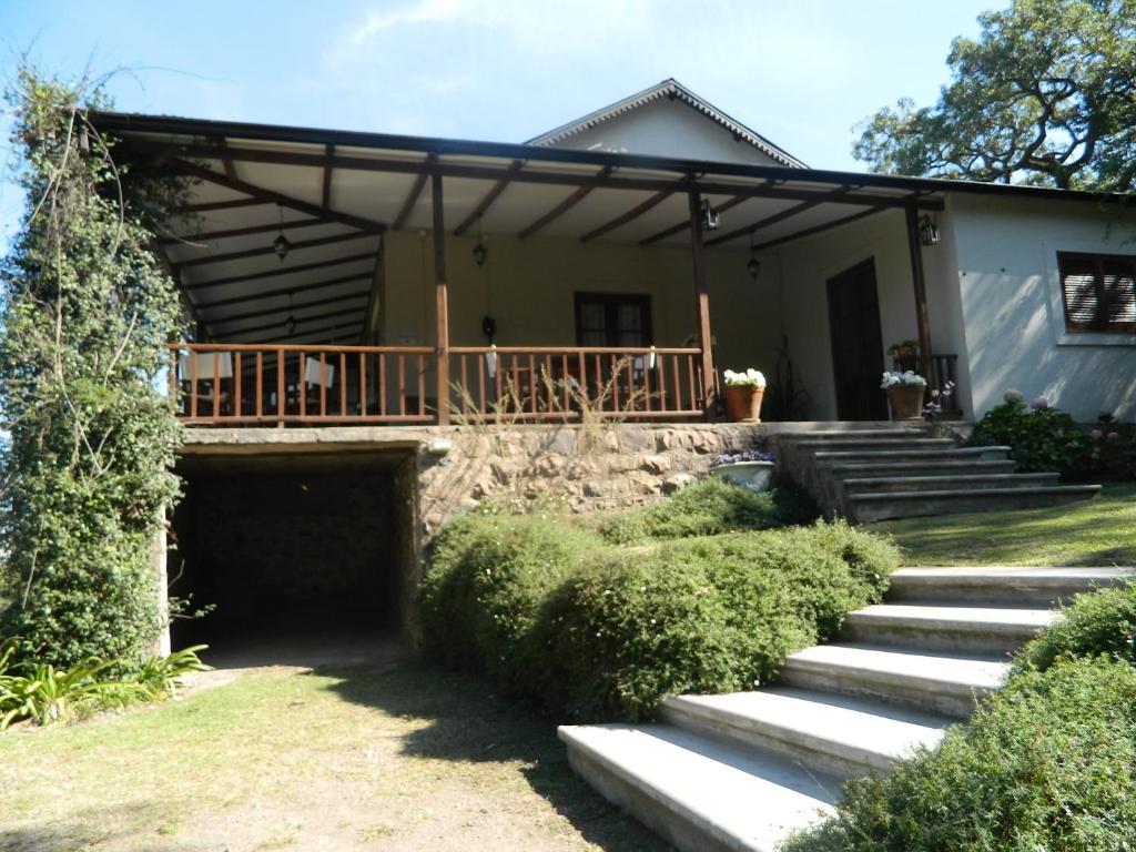 Hostal El Cerrito San Lorenzo Villa San Lorenzo Esterno foto