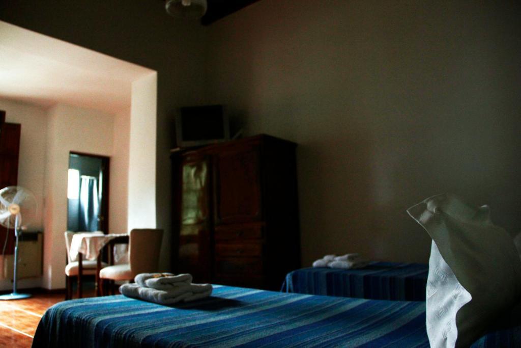 Hostal El Cerrito San Lorenzo Villa San Lorenzo Esterno foto