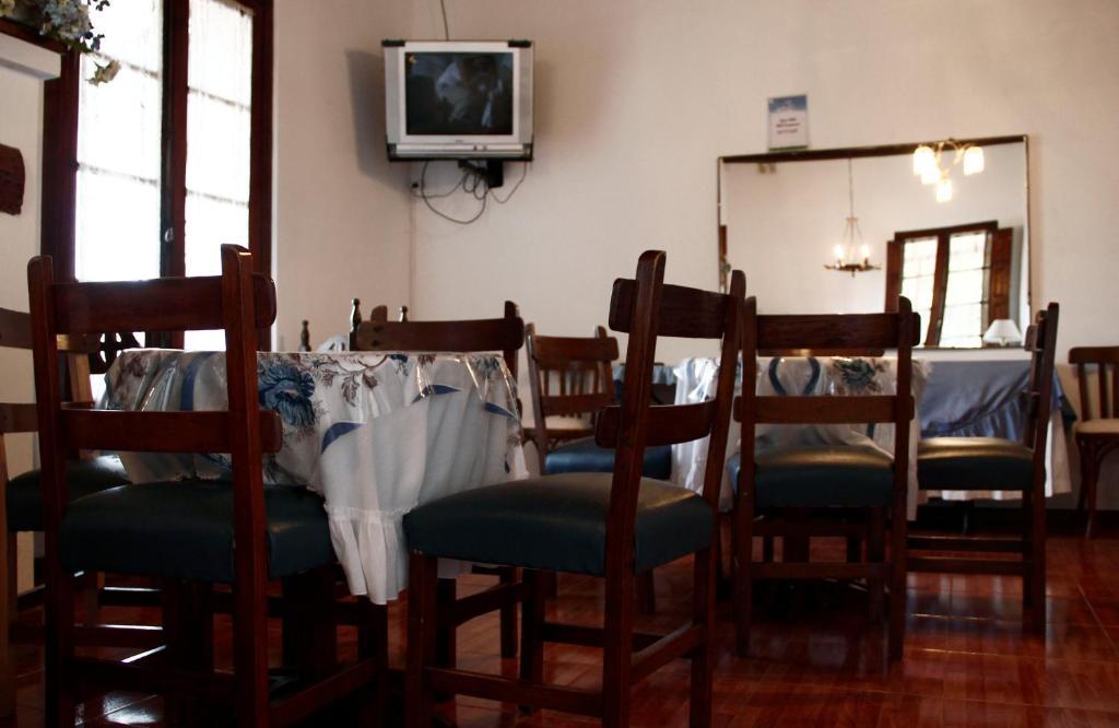Hostal El Cerrito San Lorenzo Villa San Lorenzo Esterno foto