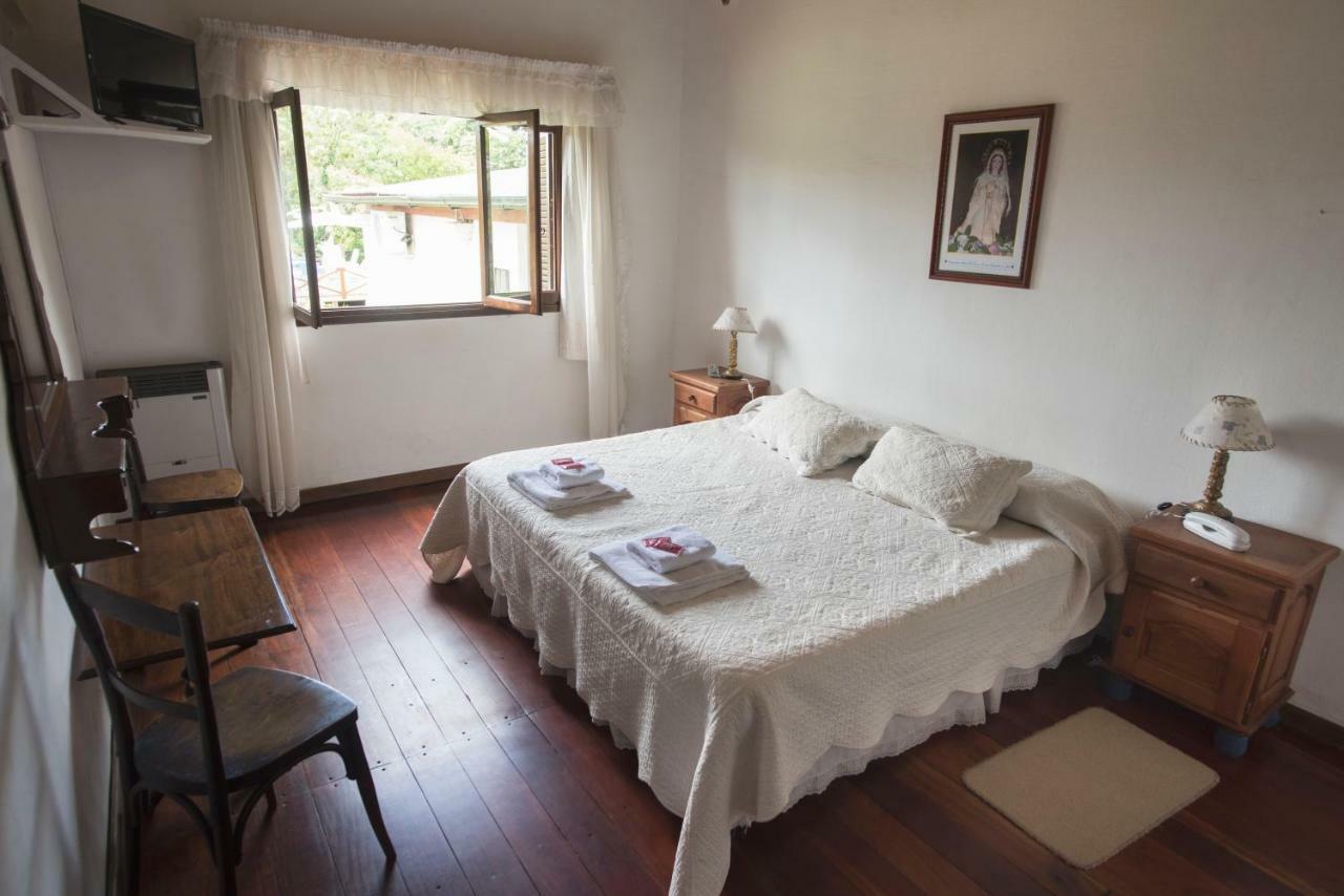 Hostal El Cerrito San Lorenzo Villa San Lorenzo Esterno foto