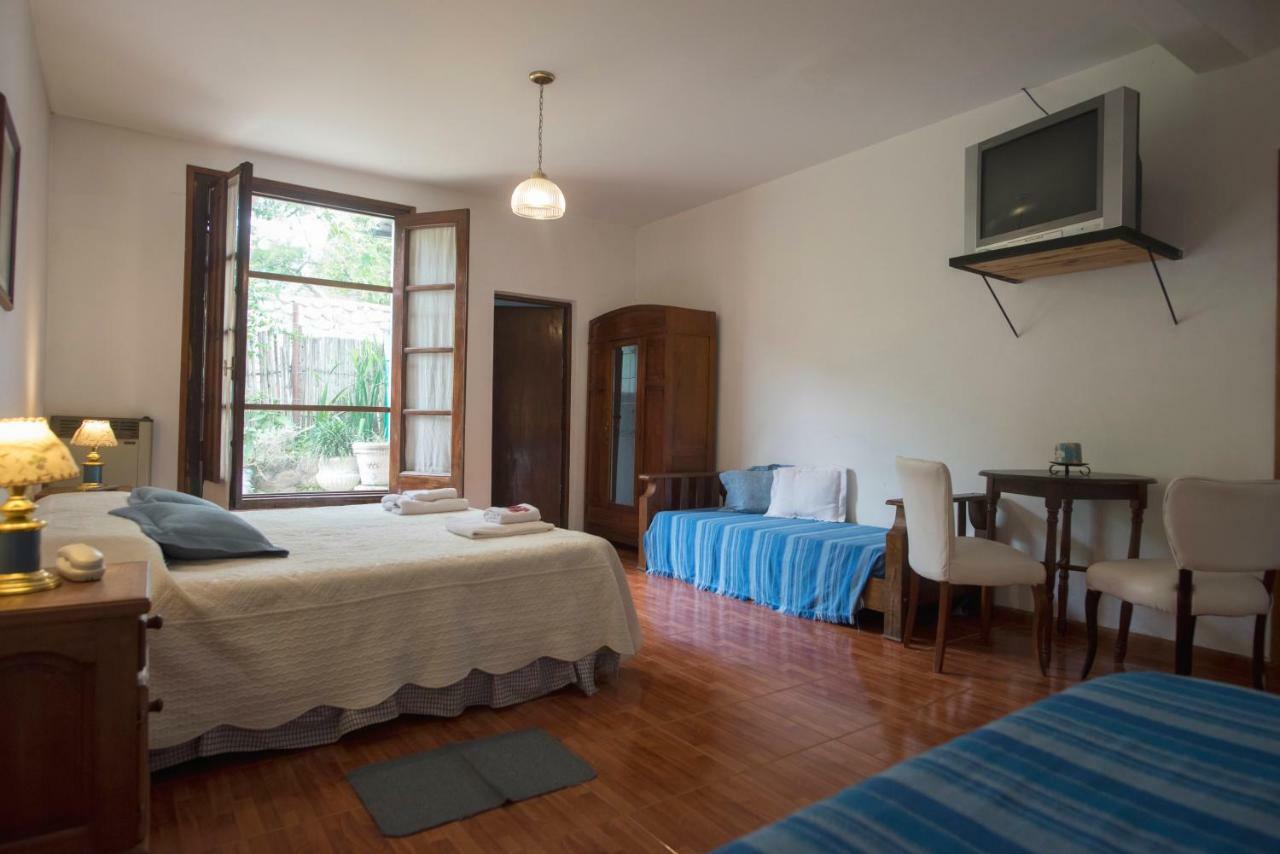 Hostal El Cerrito San Lorenzo Villa San Lorenzo Esterno foto