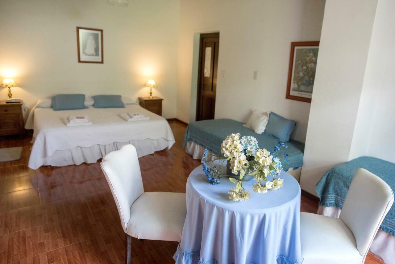 Hostal El Cerrito San Lorenzo Villa San Lorenzo Esterno foto