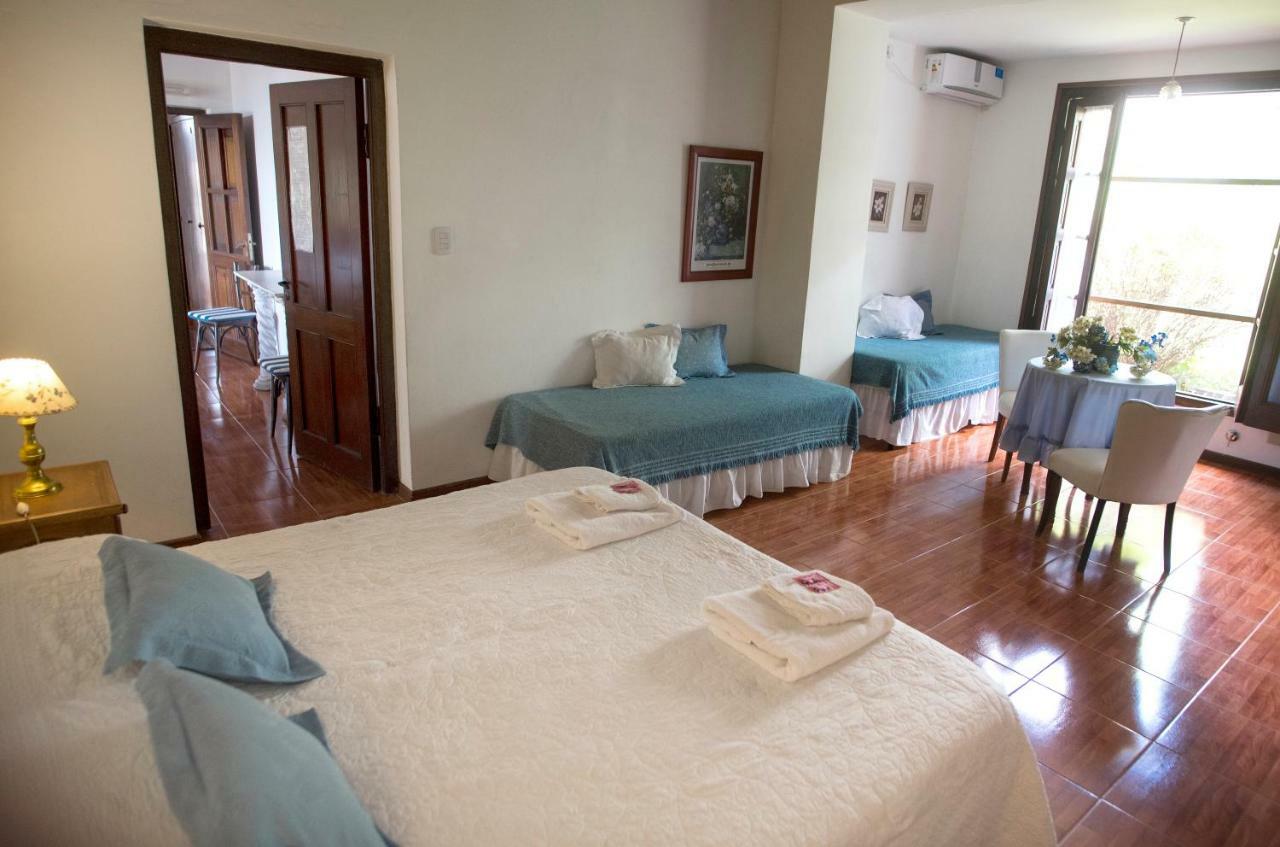 Hostal El Cerrito San Lorenzo Villa San Lorenzo Esterno foto