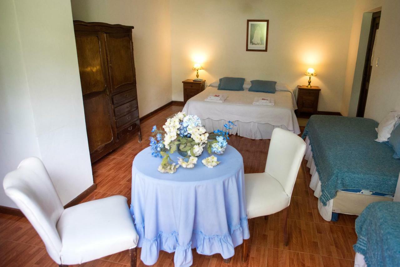Hostal El Cerrito San Lorenzo Villa San Lorenzo Esterno foto