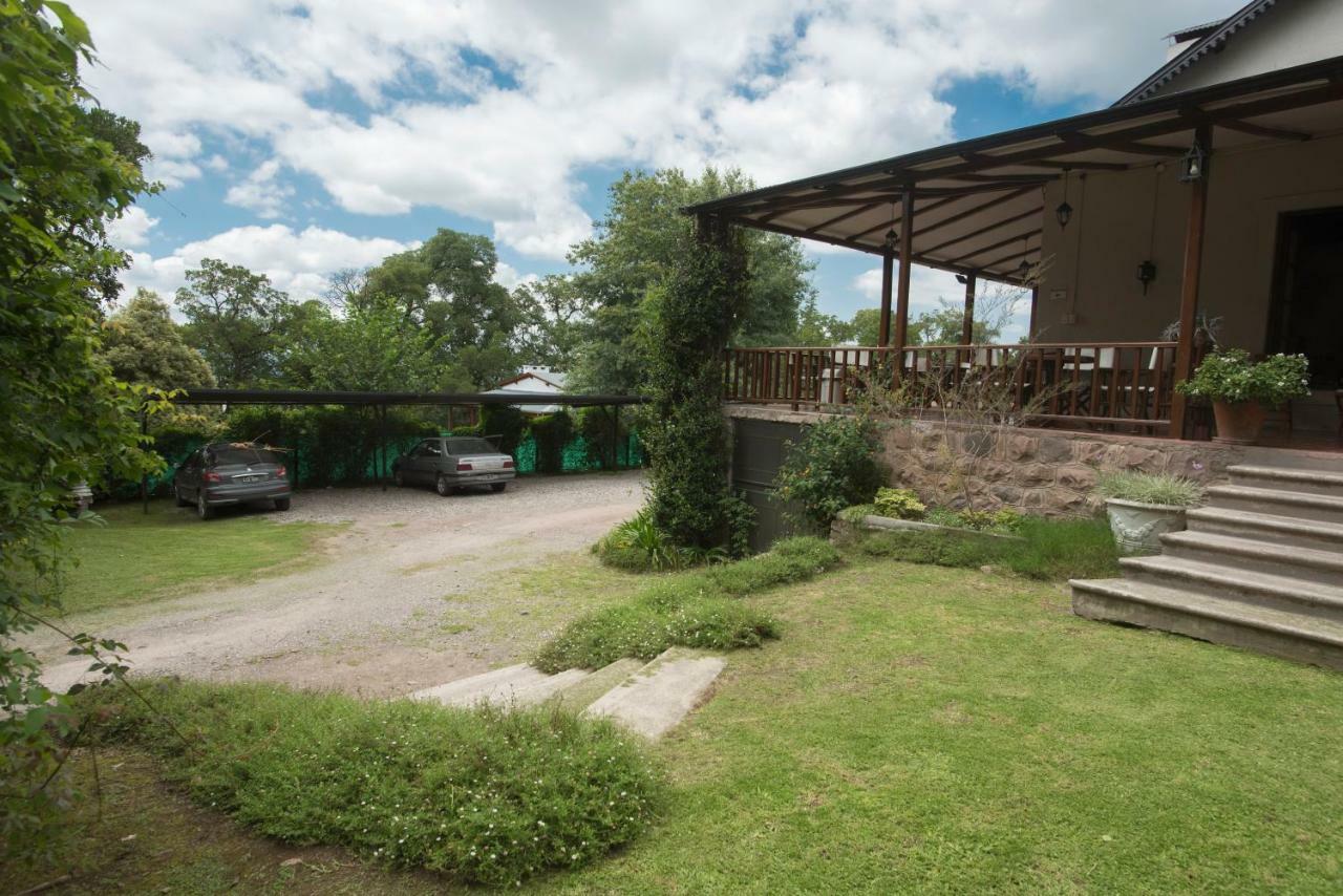 Hostal El Cerrito San Lorenzo Villa San Lorenzo Esterno foto