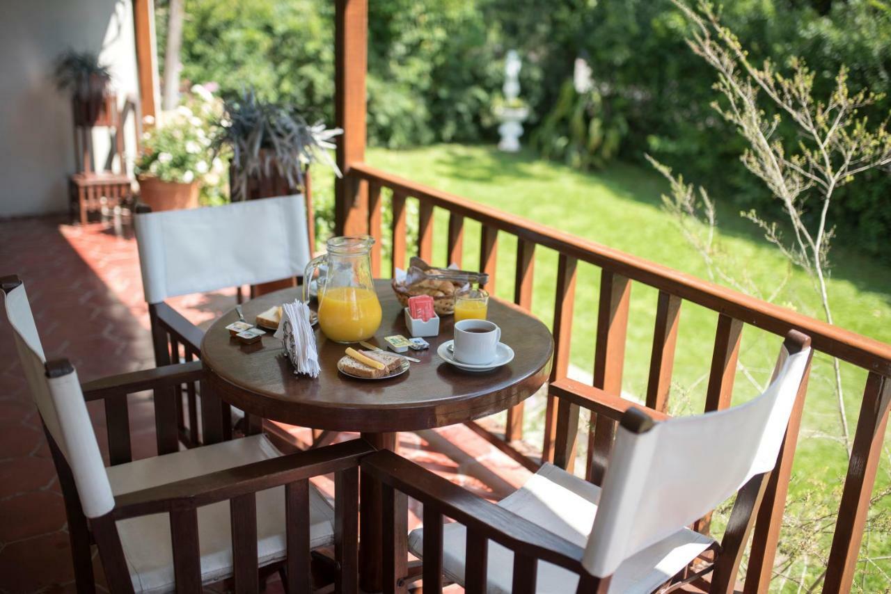 Hostal El Cerrito San Lorenzo Villa San Lorenzo Esterno foto