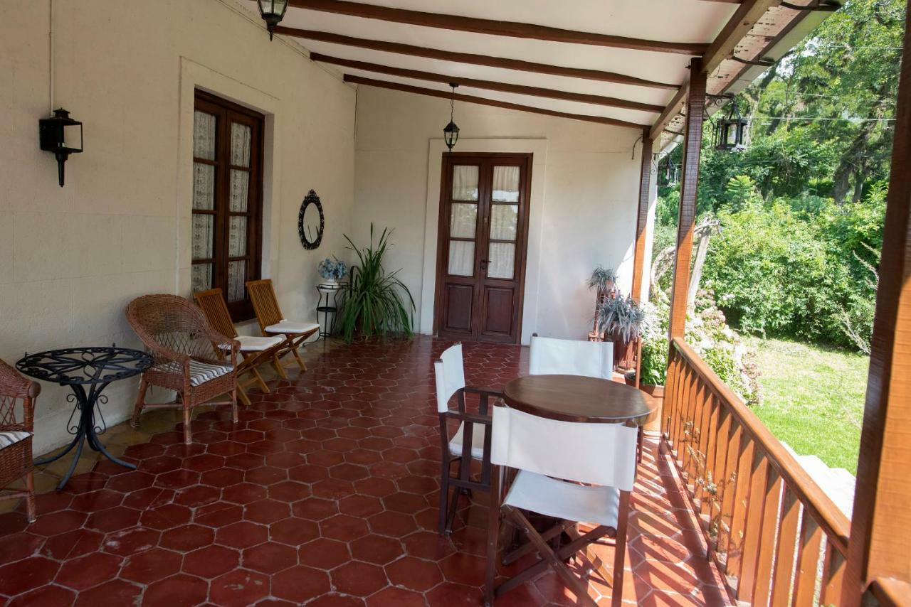 Hostal El Cerrito San Lorenzo Villa San Lorenzo Esterno foto