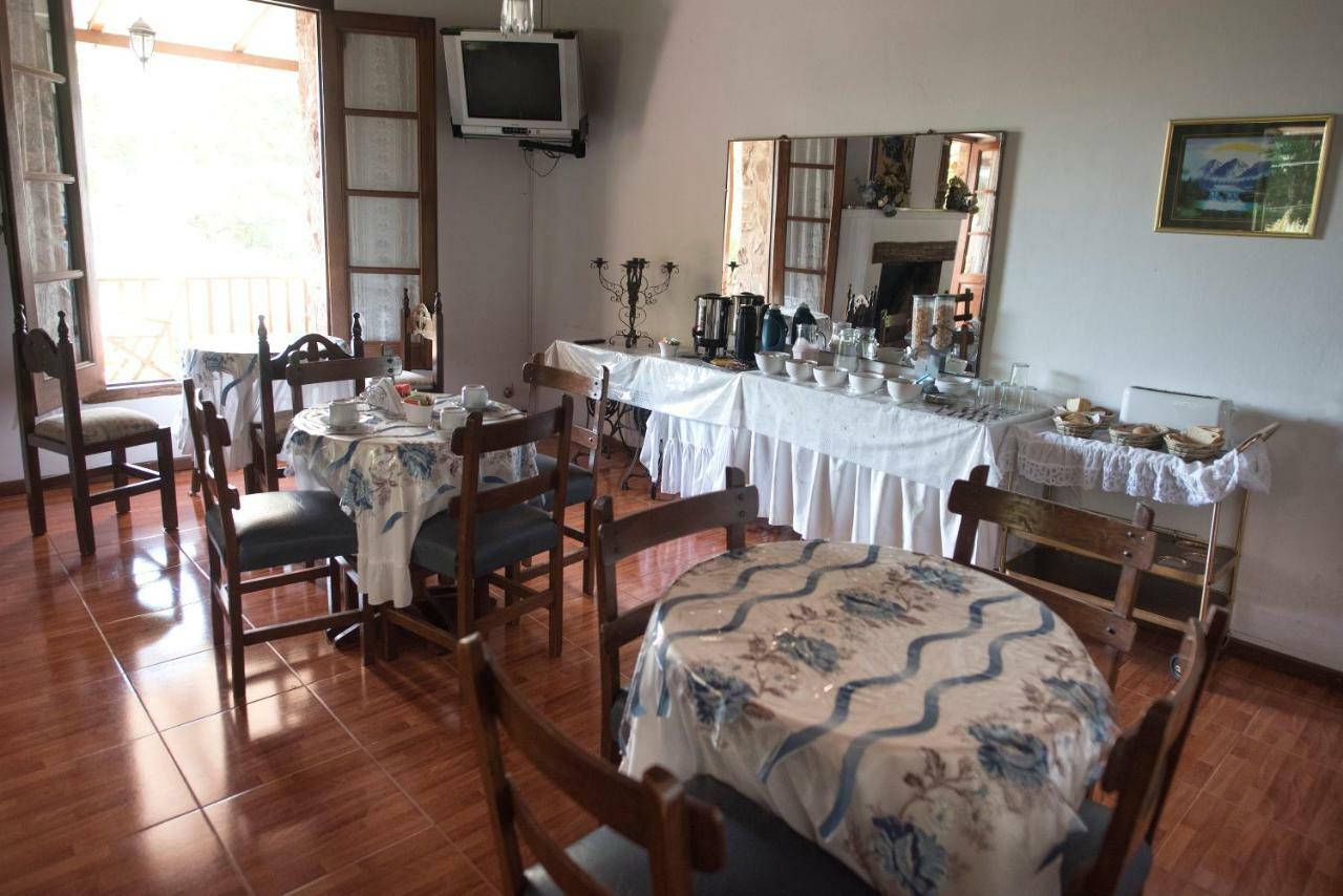 Hostal El Cerrito San Lorenzo Villa San Lorenzo Esterno foto