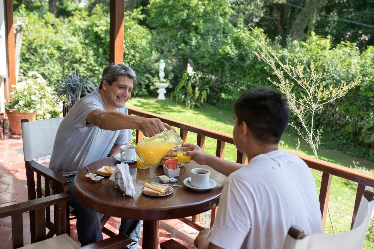 Hostal El Cerrito San Lorenzo Villa San Lorenzo Esterno foto