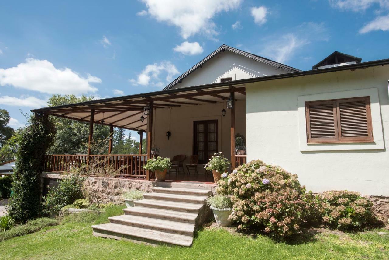 Hostal El Cerrito San Lorenzo Villa San Lorenzo Esterno foto