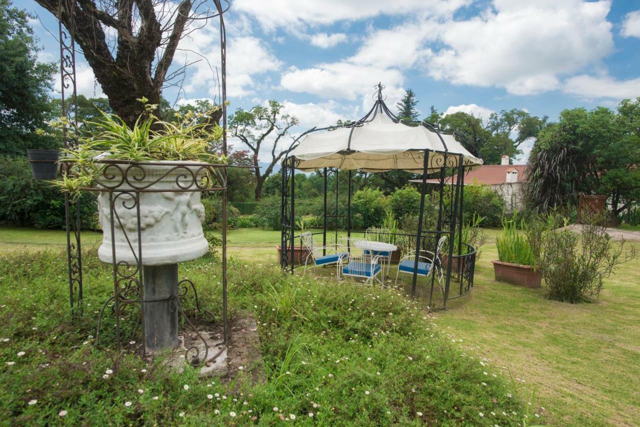 Hostal El Cerrito San Lorenzo Villa San Lorenzo Esterno foto