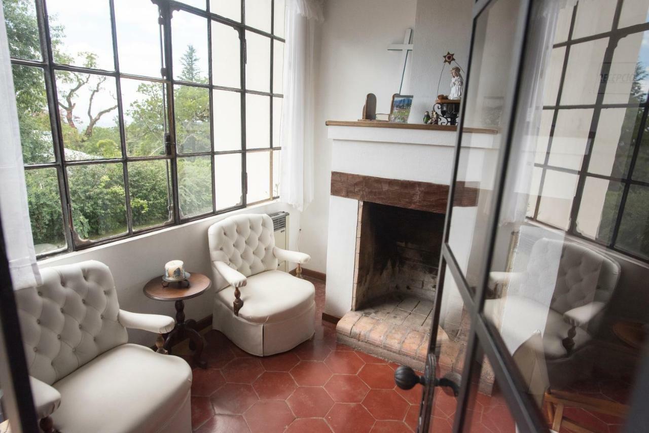 Hostal El Cerrito San Lorenzo Villa San Lorenzo Esterno foto