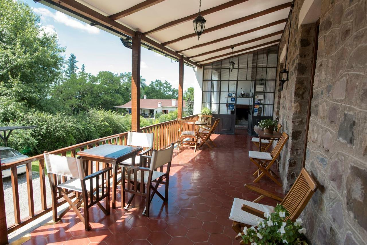 Hostal El Cerrito San Lorenzo Villa San Lorenzo Esterno foto